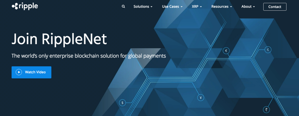 Ripple-XRP-リップル-xRapid
